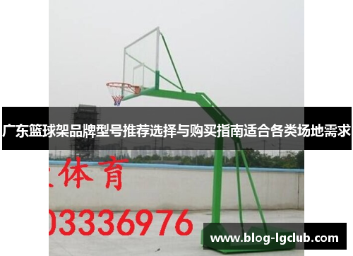 广东篮球架品牌型号推荐选择与购买指南适合各类场地需求 广东篮球架品牌型号推荐选择与购买指南适合各类场地需求