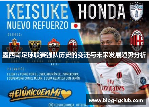 墨西哥足球联赛强队历史的变迁与未来发展趋势分析 墨西哥足球联赛强队历史的变迁与未来发展趋势分析