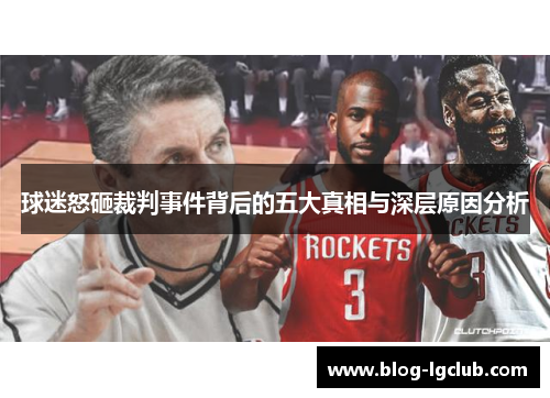 球迷怒砸裁判事件背后的五大真相与深层原因分析