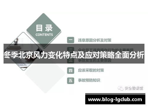 冬季北京风力变化特点及应对策略全面分析