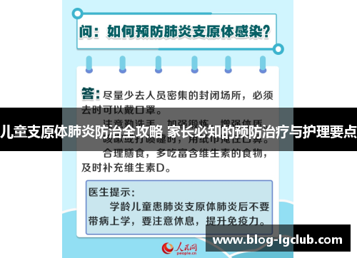 儿童支原体肺炎防治全攻略 家长必知的预防治疗与护理要点 儿童支原体肺炎防治全攻略 家长必知的预防治疗与护理要点