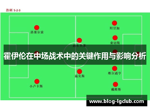 霍伊伦在中场战术中的关键作用与影响分析 霍伊伦在中场战术中的关键作用与影响分析